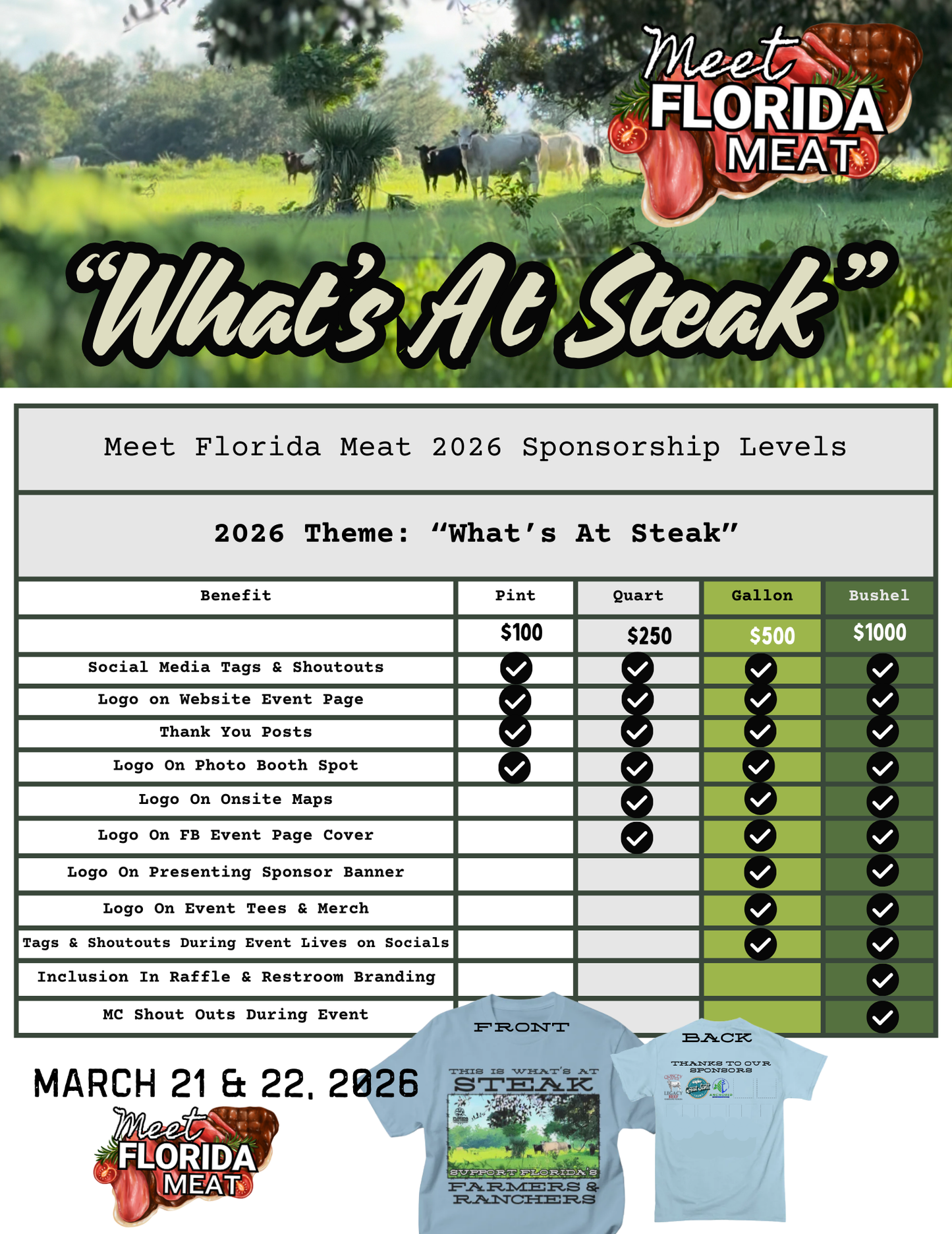 MFM 2026 Sponsor: BUSHEL