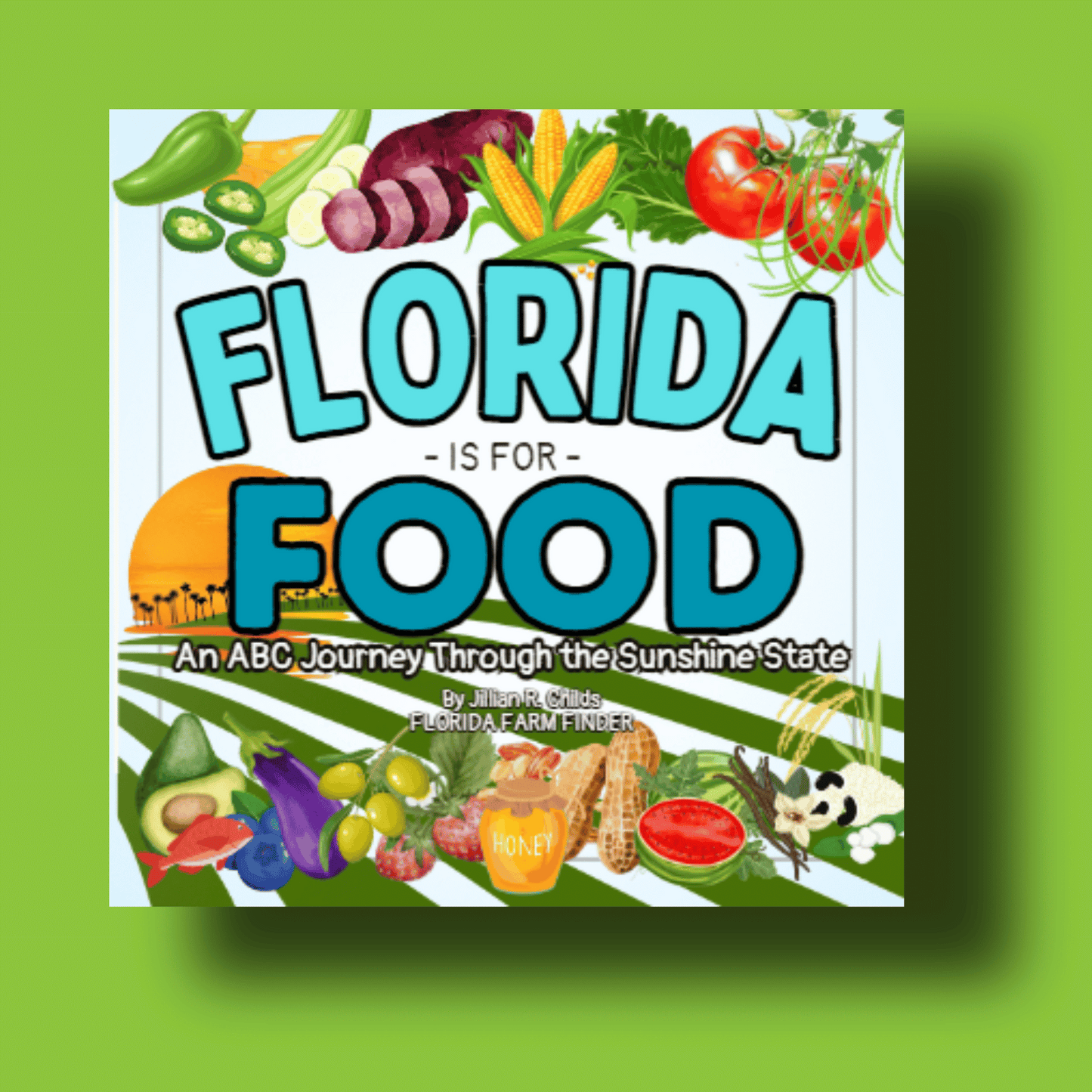 FL Is For Food - Bulk & Donated Copies