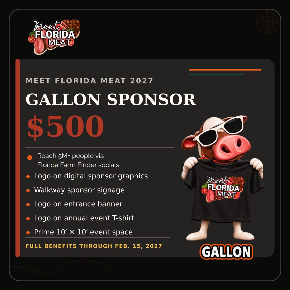 MFM 2027 Sponsor: GALLON