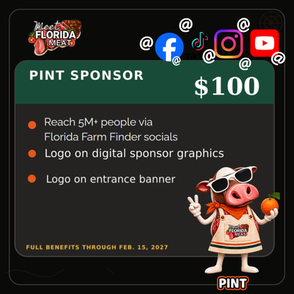 MFM 2027 Sponsor: PINT