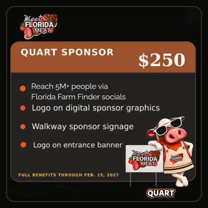 MFM 2027 Sponsor: QUART